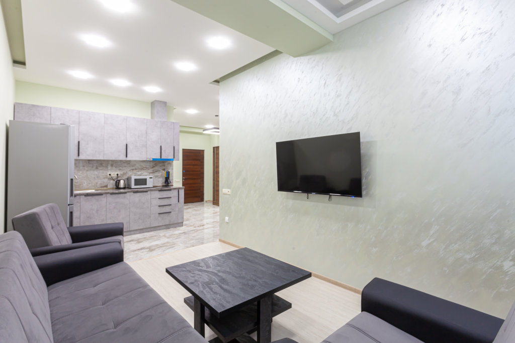 Ереван: Апартаменты Stay Inn on Amiryan Str. 4/4-38/1