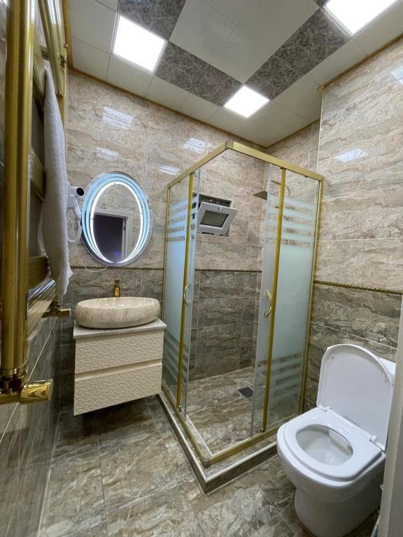 Баку: Отель Mirror Baku