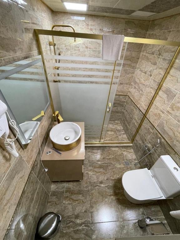 Баку: Отель Mirror Baku