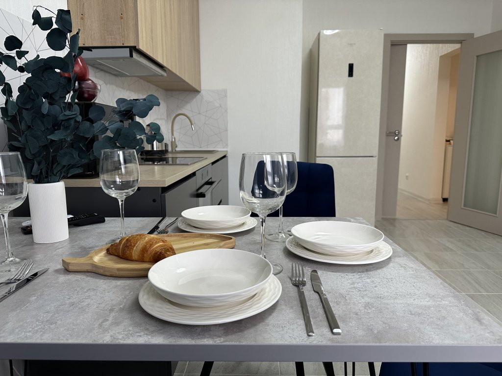 Москва: Apartments на Варшавском шоссе 170Ек3