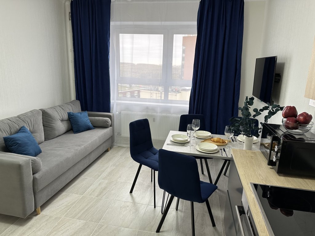 Москва: Apartments на Варшавском шоссе 170Ек3