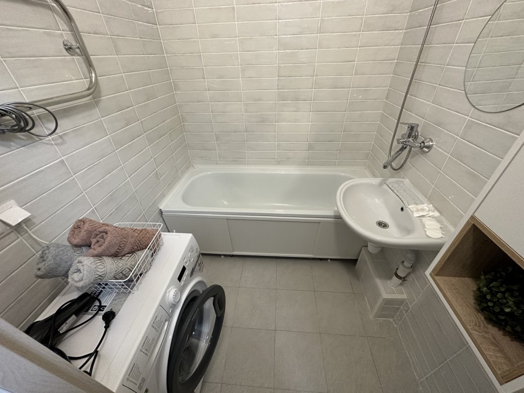 Москва: Apartments на Варшавском шоссе 170Ек3