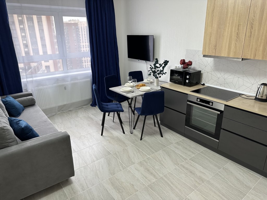 Москва: Apartments на Варшавском шоссе 170Ек3