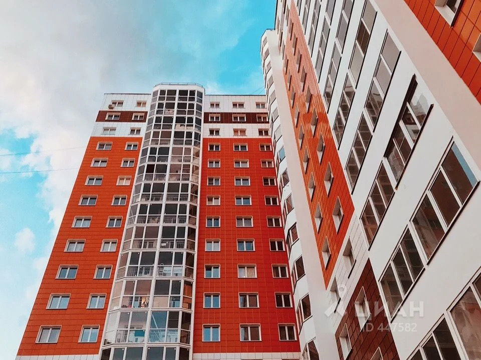Тверь: Квартира Студия в новостройке