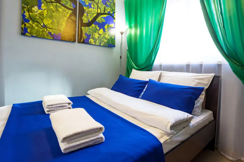 Красноярск: Апартаменты Пять Звезд с евроремонтом