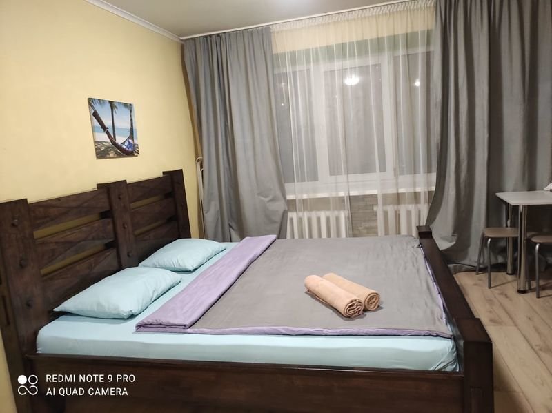 Красноярск: Апартаменты КЛАВИС на ул. Карла Маркса, д. 150