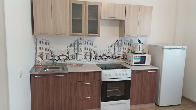 Красноярск: Апартаменты КЛАВИС на ул. Петра Подзолкова, д. 3И