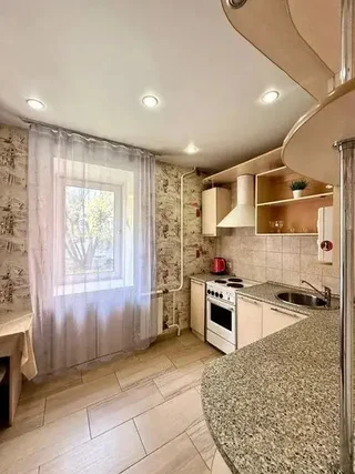 Красноярск: Левый Берег на ул. Железнодорожников, д. 21