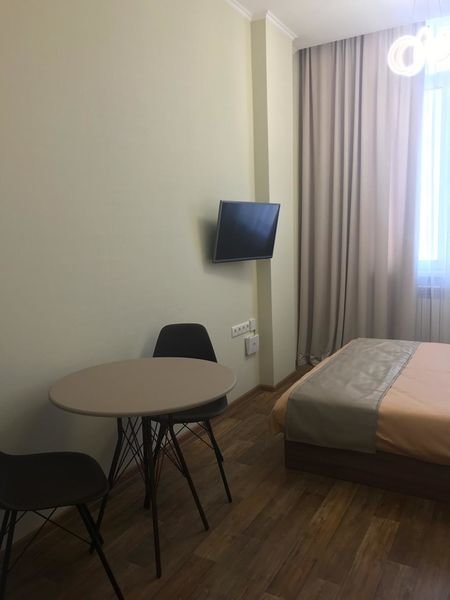 Красноярск: Апартаменты КЛАВИС на ул. Партизана Железняка, д. 40Б