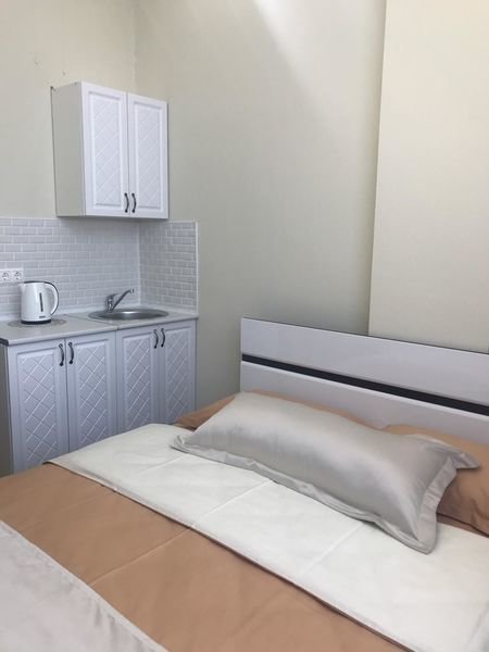 Красноярск: Апартаменты КЛАВИС на ул. Партизана Железняка, д. 40Б
