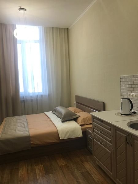 Красноярск: Апартаменты КЛАВИС на ул. Партизана Железняка, д. 40Б
