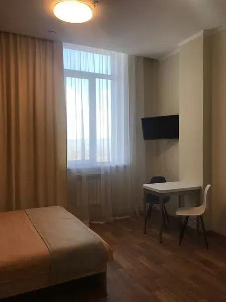 Красноярск: Апартаменты КЛАВИС на ул. Партизана Железняка, д. 40Б