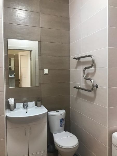 Красноярск: Апартаменты КЛАВИС на ул. Партизана Железняка, д. 40Б