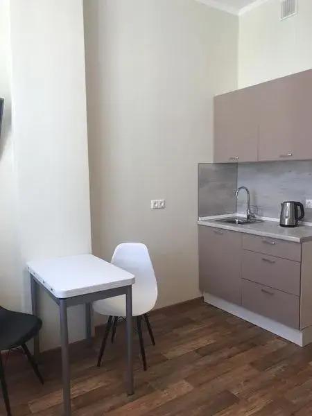Красноярск: Апартаменты КЛАВИС на ул. Партизана Железняка, д. 40Б