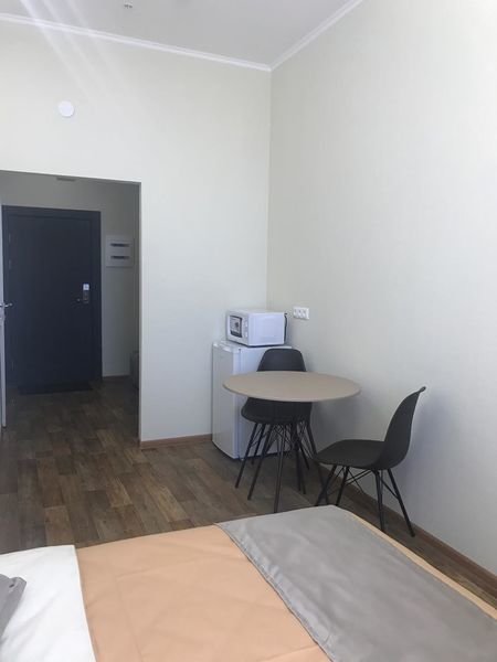 Красноярск: Апартаменты КЛАВИС на ул. Партизана Железняка, д. 40Б