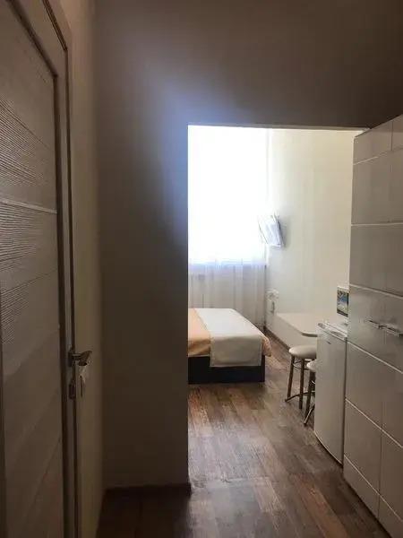 Красноярск: Апартаменты КЛАВИС на ул. Партизана Железняка, д. 40Б