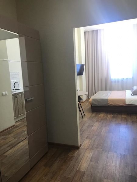 Красноярск: Апартаменты КЛАВИС на ул. Партизана Железняка, д. 40Б