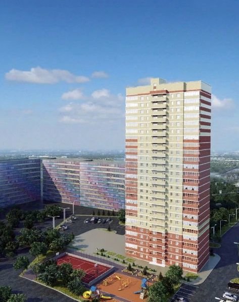 Красноярск: Апартаменты Хоум Дэй на ул. Березина, д. 82