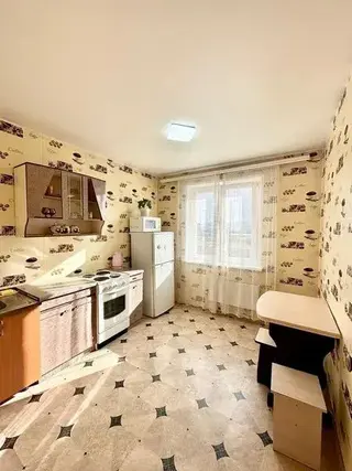 Красноярск: Левый Берег на ул. Калинина, д. 17