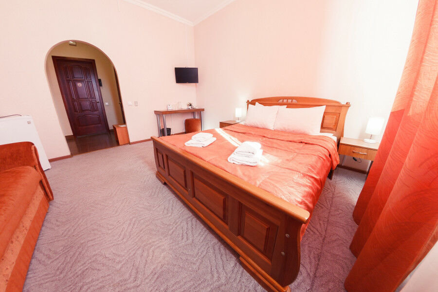 Курган: Hot spring Hotel