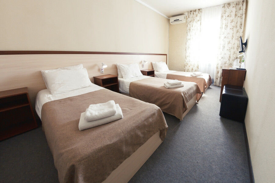 Курган: Hot spring Hotel