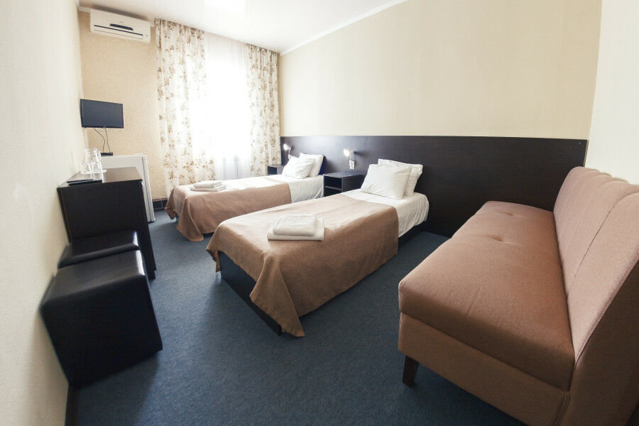 Курган: Hot spring Hotel