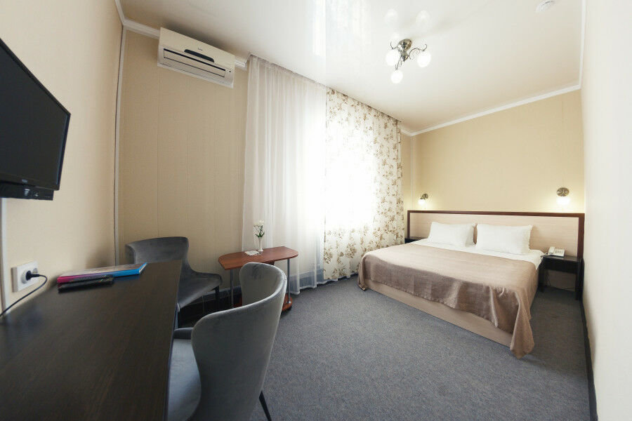 Курган: Hot spring Hotel