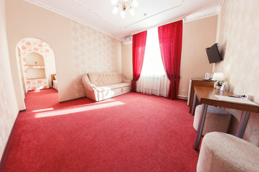 Курган: Hot spring Hotel