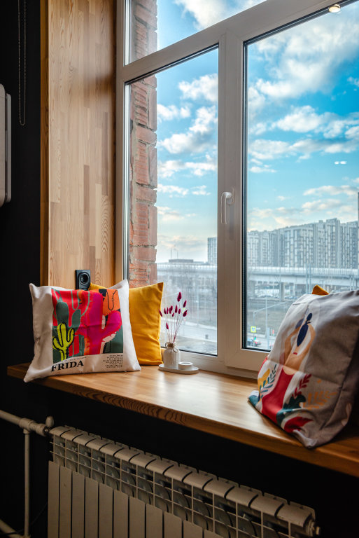 Москва: Zen Home на улице Гостиничная 10