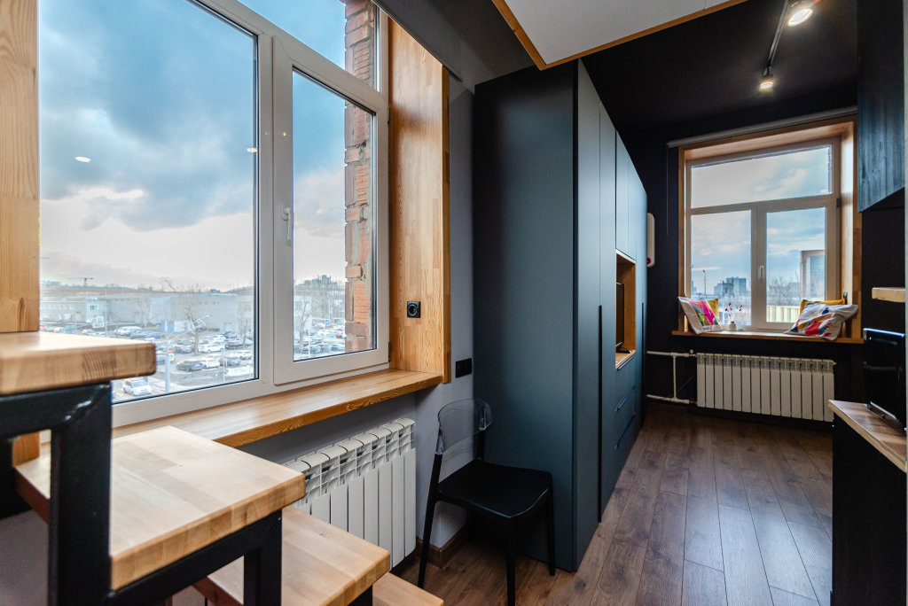 Москва: Zen Home на улице Гостиничная 10