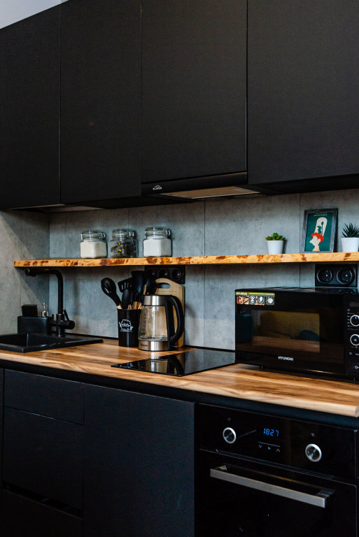 Москва: Zen Home на улице Гостиничная 10