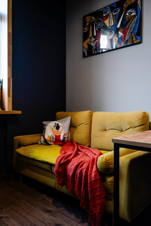 Москва: Zen Home на улице Гостиничная 10