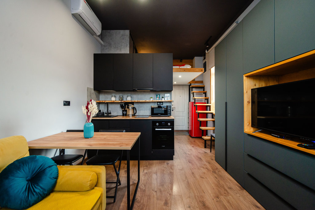 Москва: Zen Home на улице Гостиничная 10