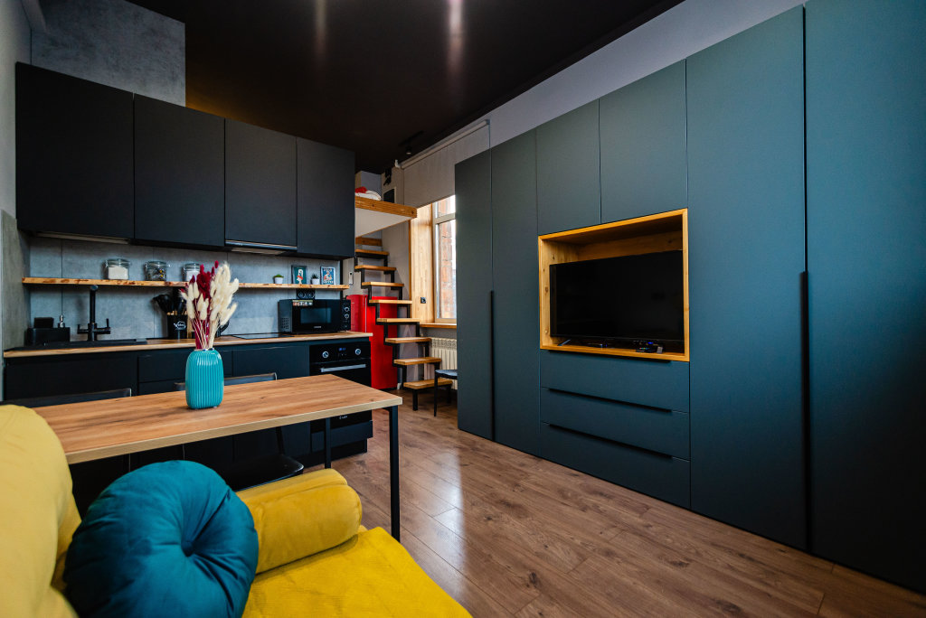 Москва: Zen Home на улице Гостиничная 10