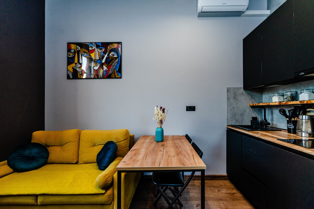 Москва: Zen Home на улице Гостиничная 10