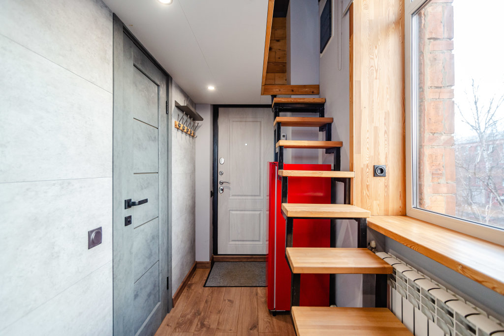 Москва: Zen Home на улице Гостиничная 10