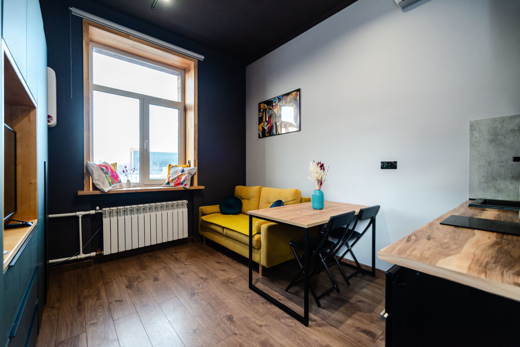 Москва: Zen Home на улице Гостиничная 10