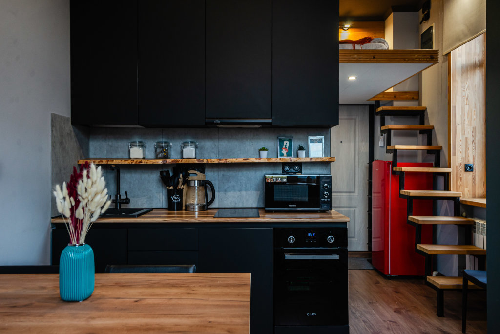 Москва: Zen Home на улице Гостиничная 10