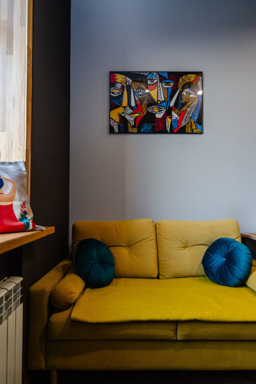 Москва: Zen Home на улице Гостиничная 10