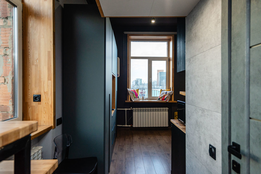 Москва: Zen Home на улице Гостиничная 10