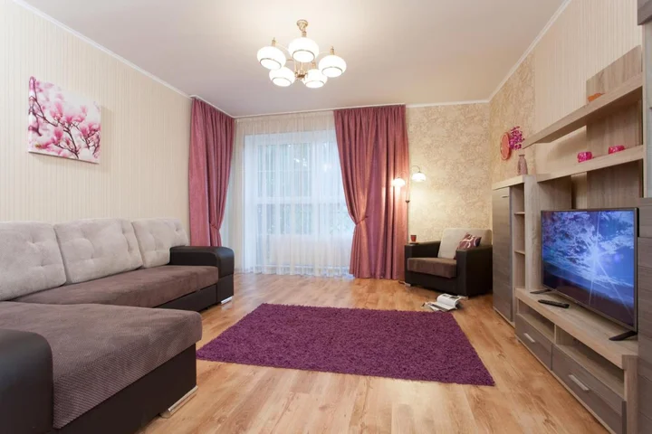 Светлогорск: Apartments Oktiabryskaya 2А