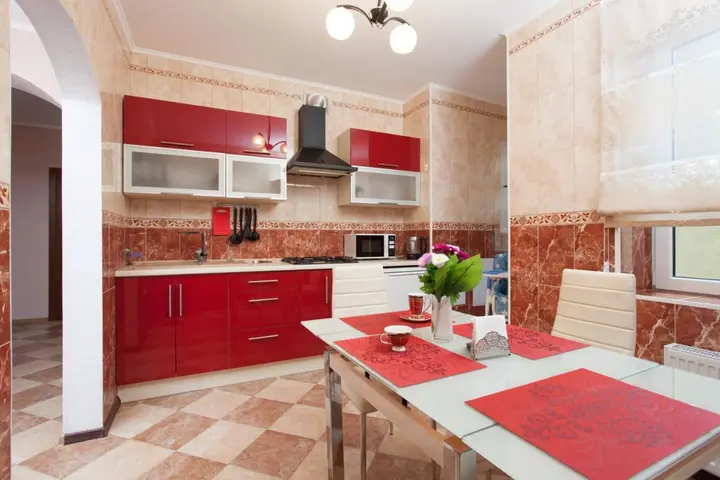 Светлогорск: Apartments Oktiabryskaya 2А