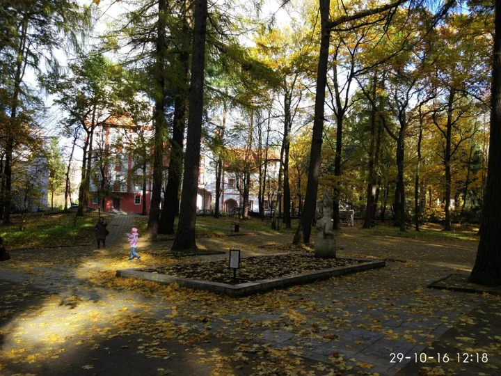 Светлогорск: Apartments Oktiabryskaya 2А