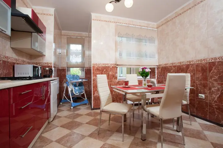 Светлогорск: Apartments Oktiabryskaya 2А
