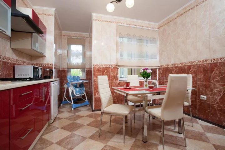 Светлогорск: Apartments Oktiabryskaya 2А