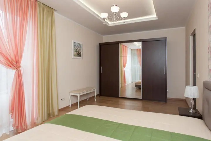 Светлогорск: Apartments Oktiabryskaya 2А