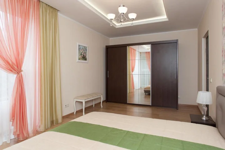 Светлогорск: Apartments Oktiabryskaya 2А