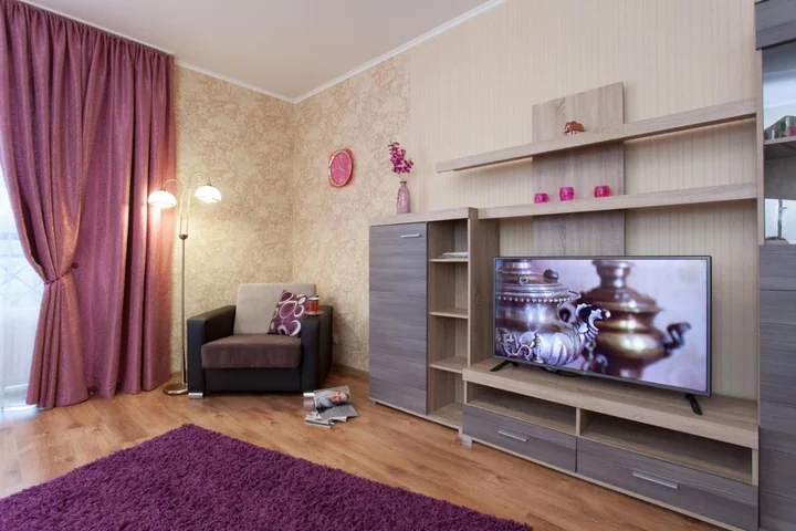 Светлогорск: Apartments Oktiabryskaya 2А