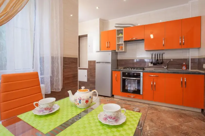 Светлогорск: Apartments Oktiabryskaya 2А