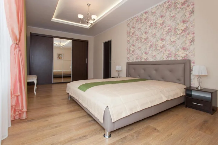 Светлогорск: Apartments Oktiabryskaya 2А